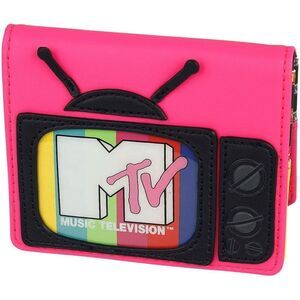 Loungefly MTV Television Bifold Wallet (4 of 5)